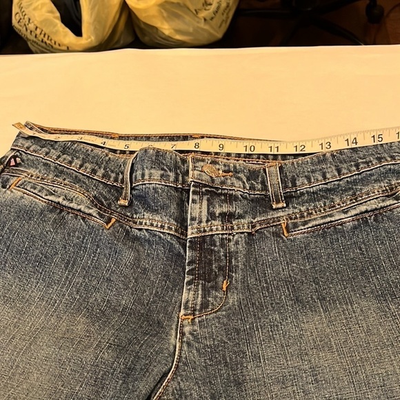 Polo Ralph Lauren Racer Bootcut Size 12 - Picture 13 of 16